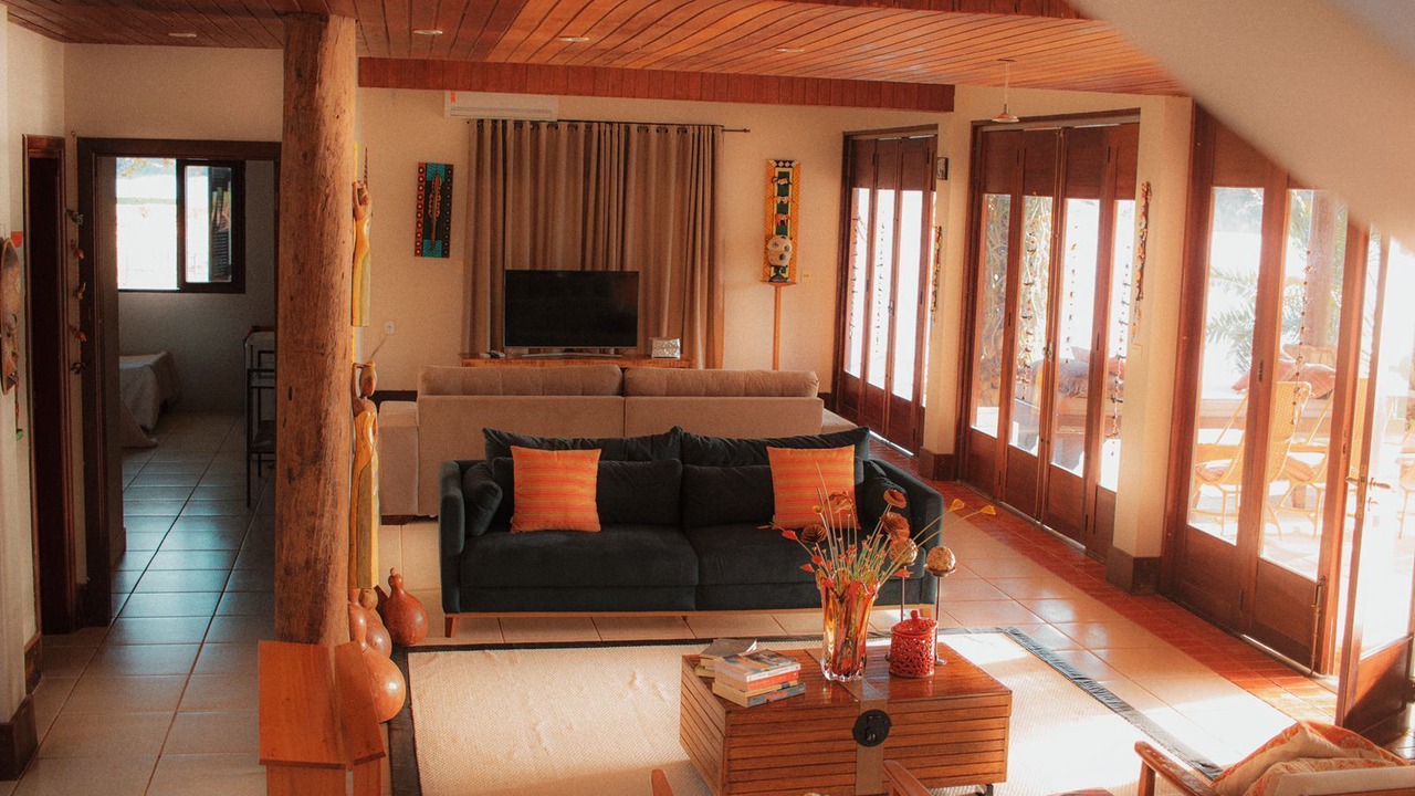Photo of Livingroom in Agua Limpa