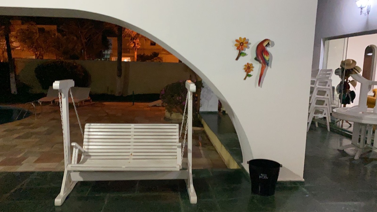 Photo of Patio Balcony in Jardim Acapulco