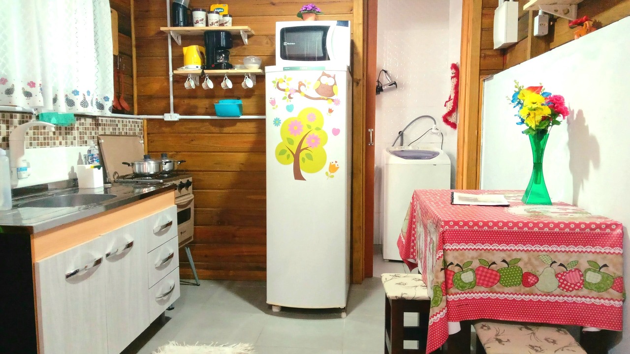 Photo of Kitchen in Sao Joao do Rio Vermelho