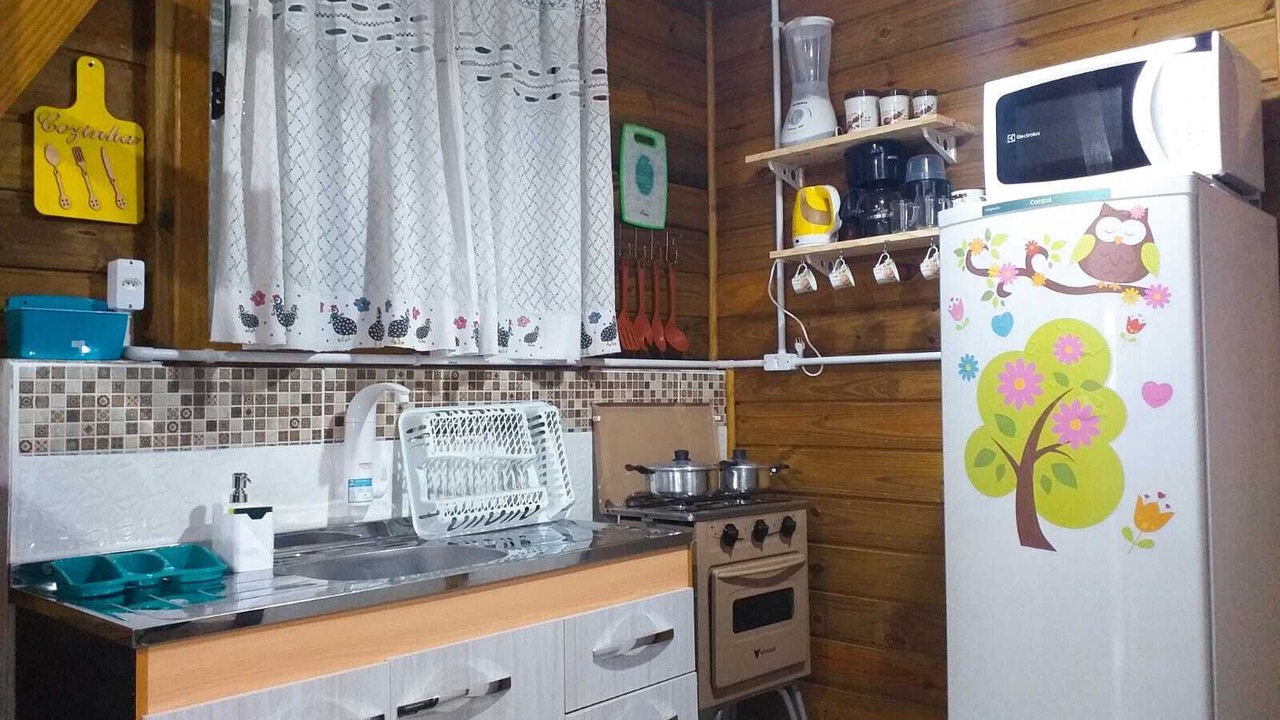 Photo of Kitchen in Sao Joao do Rio Vermelho