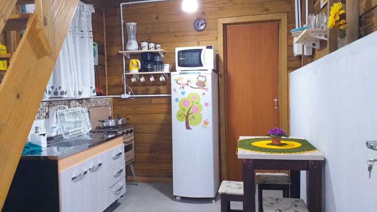 Photo of Kitchen in Sao Joao do Rio Vermelho