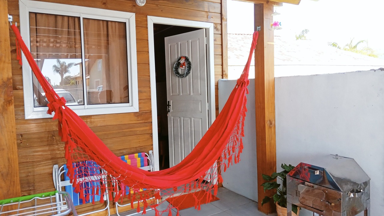 Photo of Patio Balcony in Sao Joao do Rio Vermelho