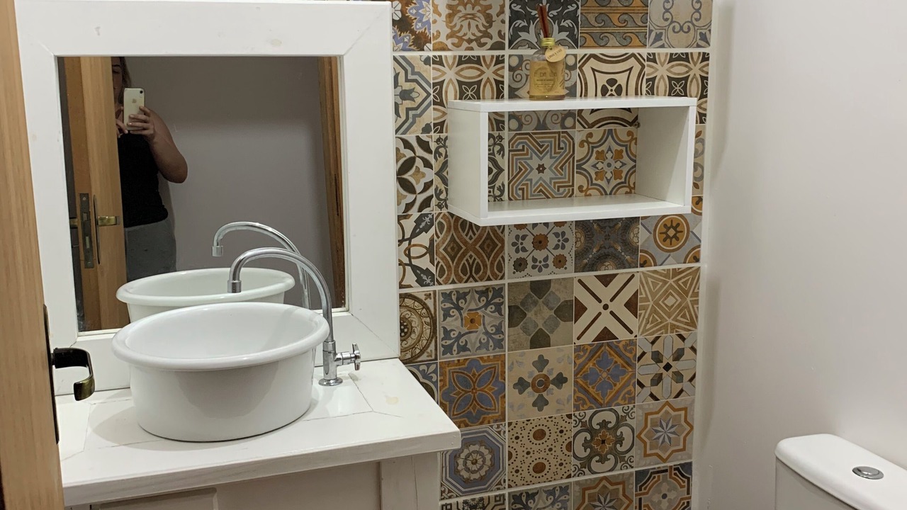 Photo of Bathroom in Xangri-La