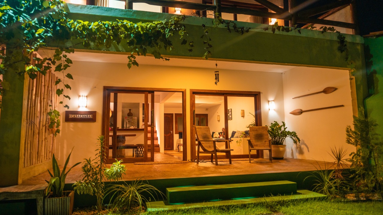 Photo of Patio Balcony in Camocim
