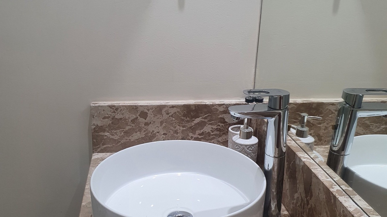 Photo of Bathroom in Praia do Pauba