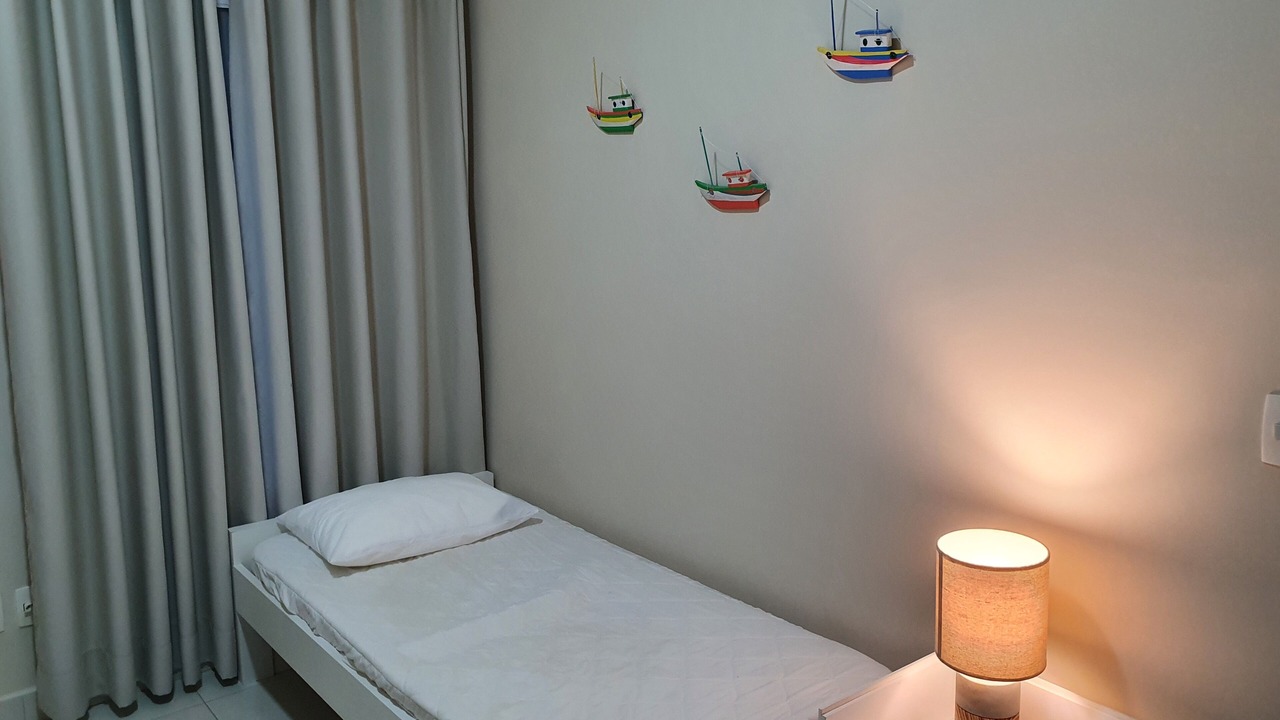 Photo of Bedroom in Praia do Pauba
