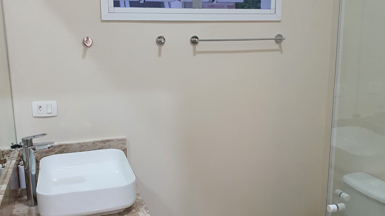 Photo of Bathroom in Praia do Pauba
