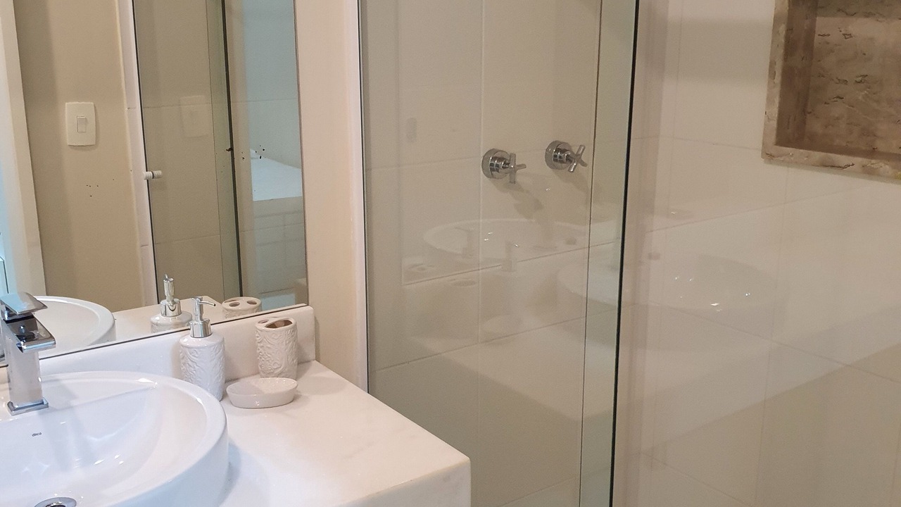 Photo of Bathroom in Praia do Pauba