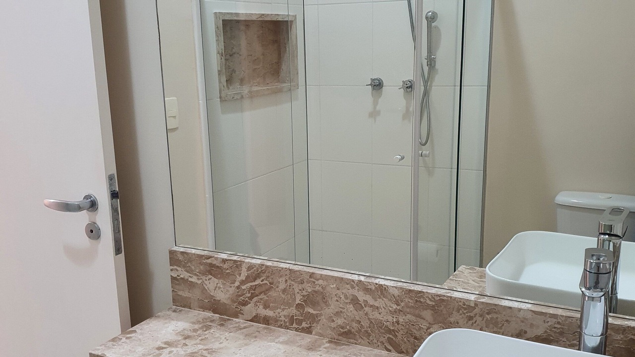 Photo of Bathroom in Praia do Pauba