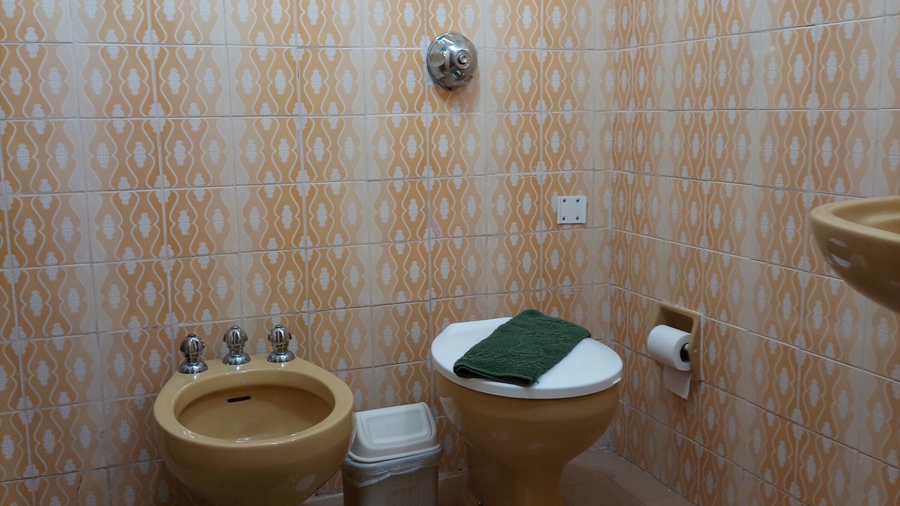 Photo of Bathroom in Campos do Jordao