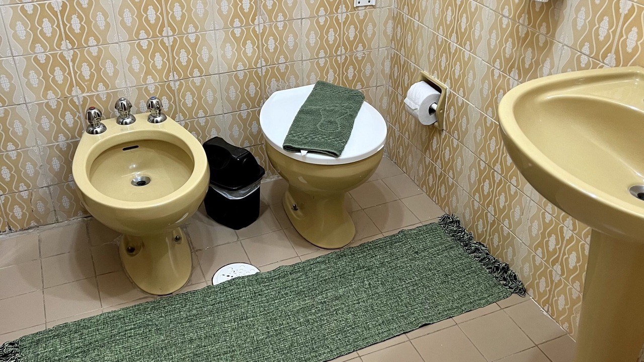 Photo of Bathroom in Campos do Jordao