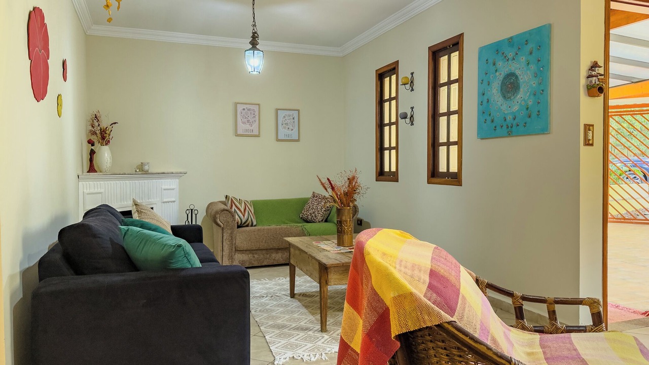 Photo of Livingroom in Carapicuiba