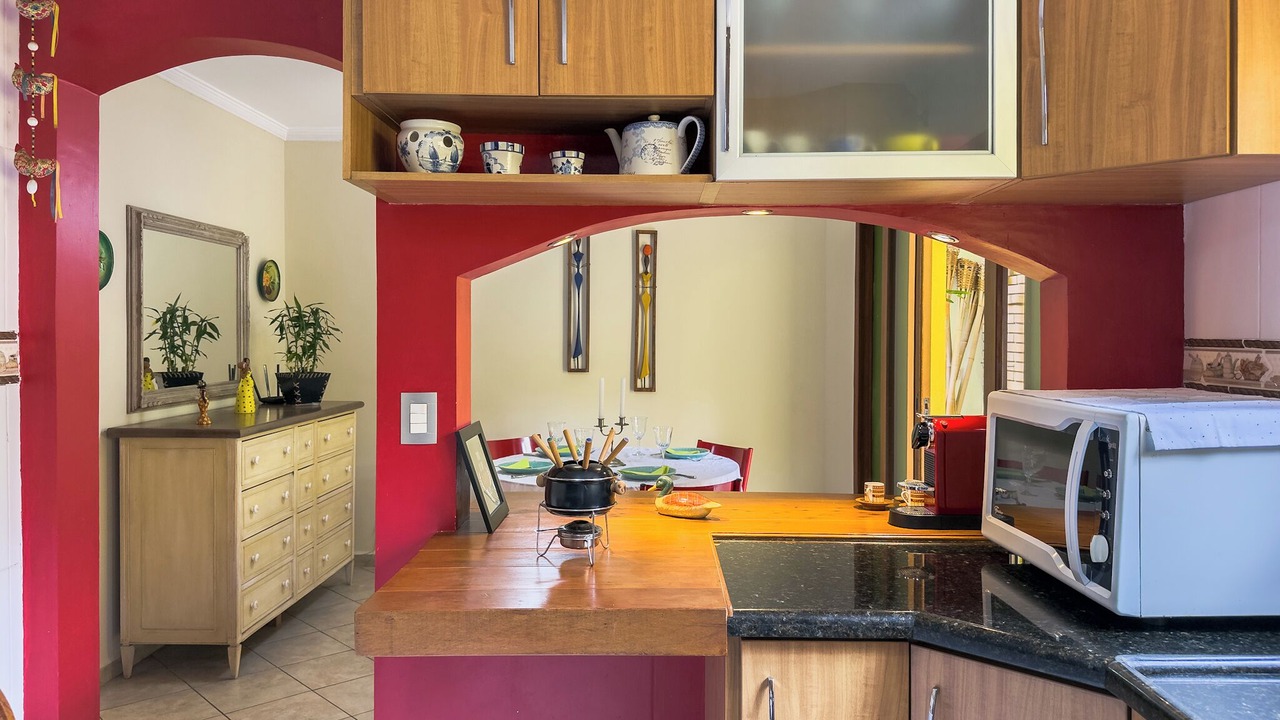 Photo of Kitchen in Carapicuiba