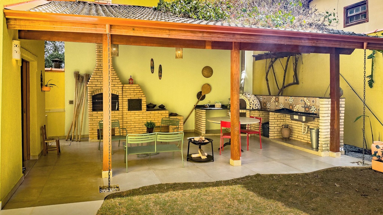 Photo of Patio Balcony in Carapicuiba