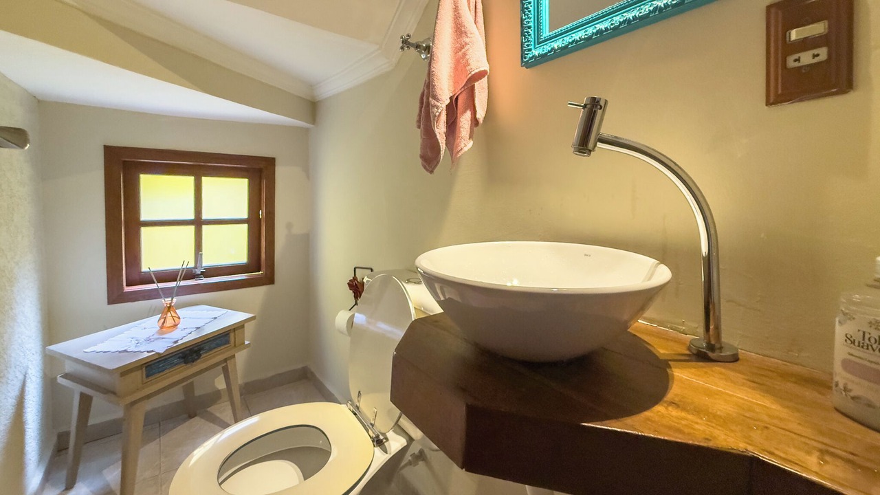 Photo of Bathroom in Carapicuiba