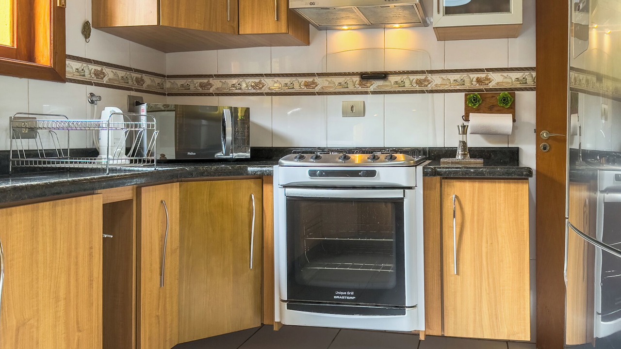 Photo of Kitchen in Carapicuiba
