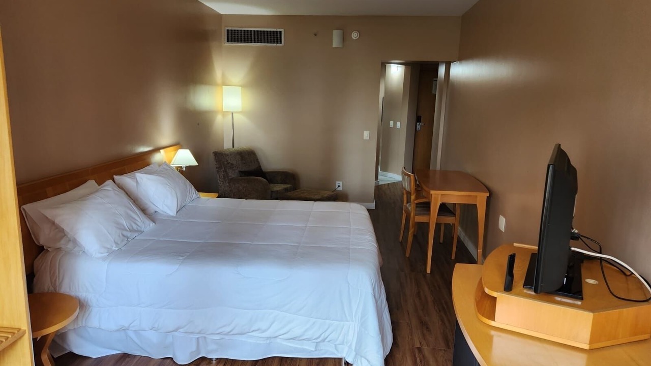 Photo of Bedroom in Alphaville Industrial