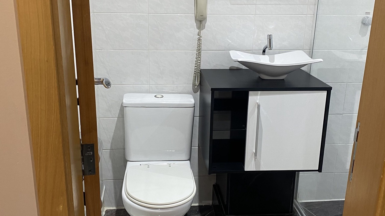 Photo of Bathroom in Alphaville Industrial