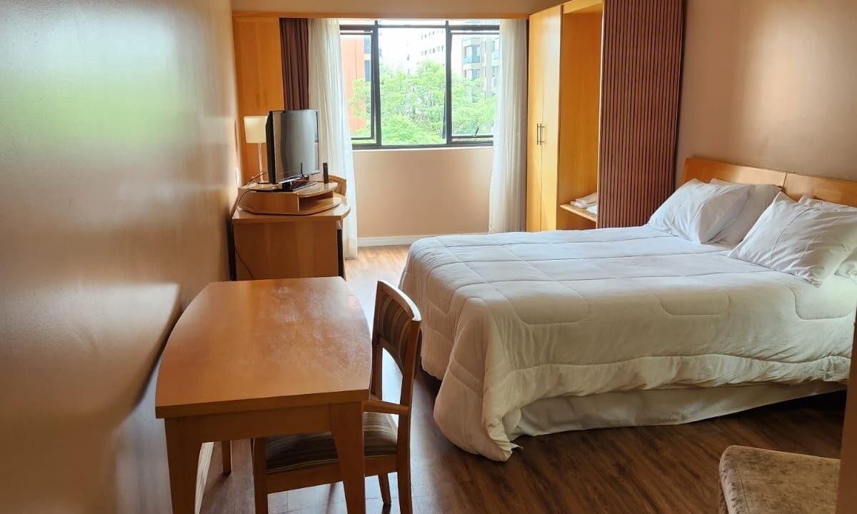 Photo of Bedroom in Alphaville Industrial