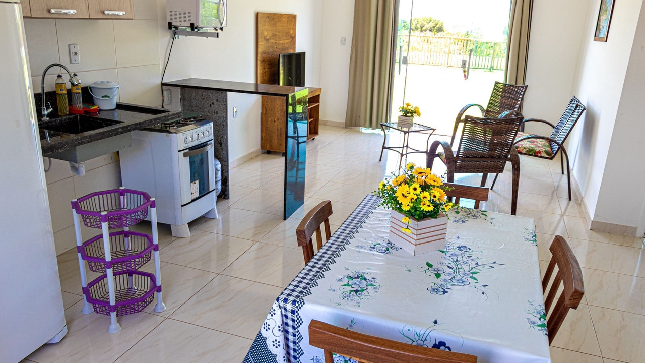 Photo of Kitchen in Porto de Sauipe
