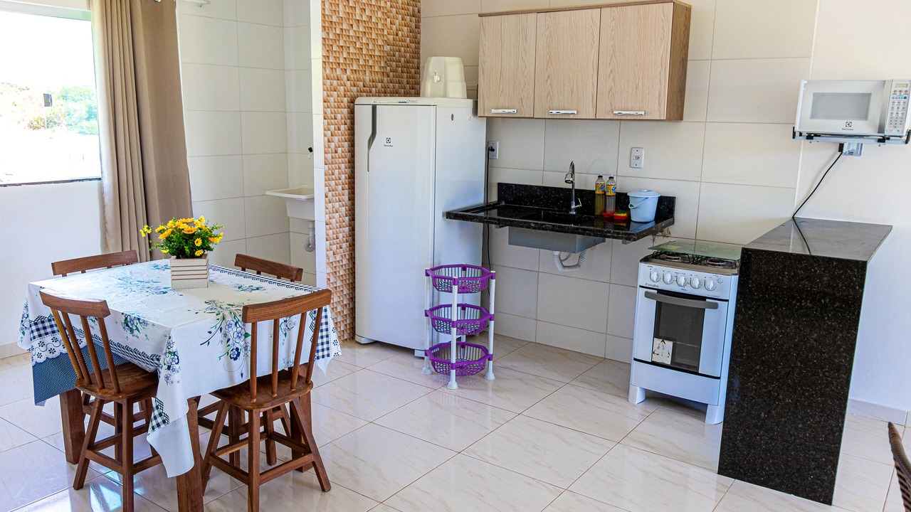 Photo of Kitchen in Porto de Sauipe