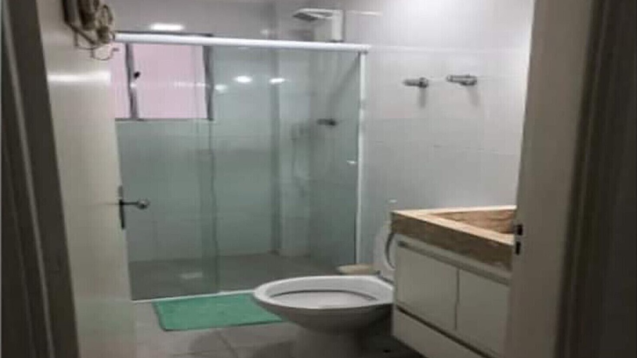 Photo of Bathroom in Aparecida
