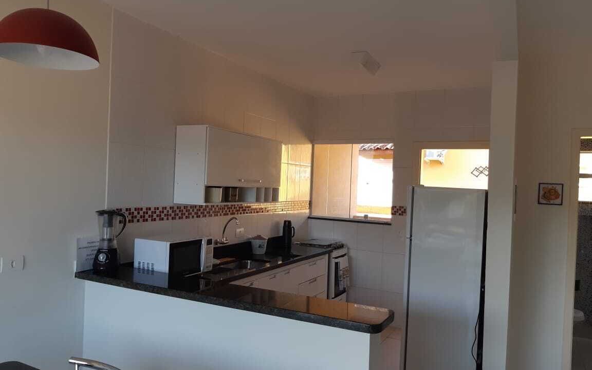 Photo of Kitchen in Caraguatatuba