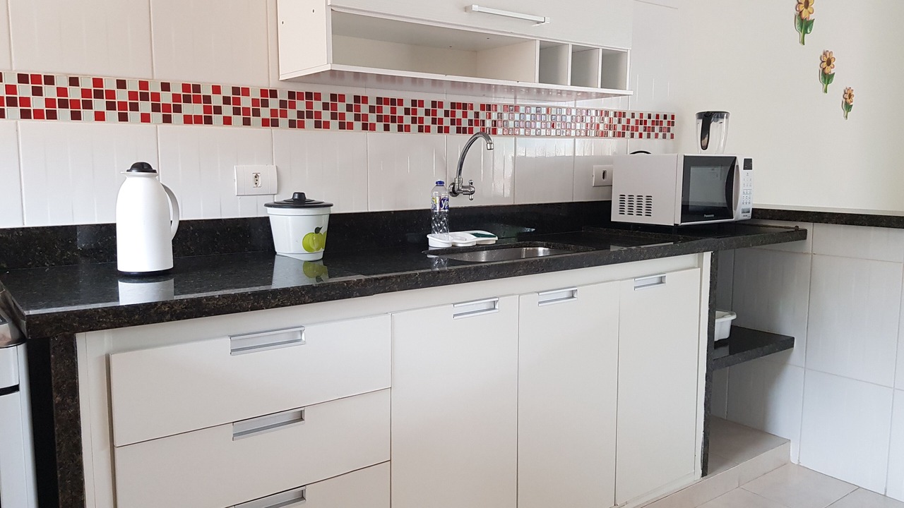 Photo of Kitchen in Caraguatatuba