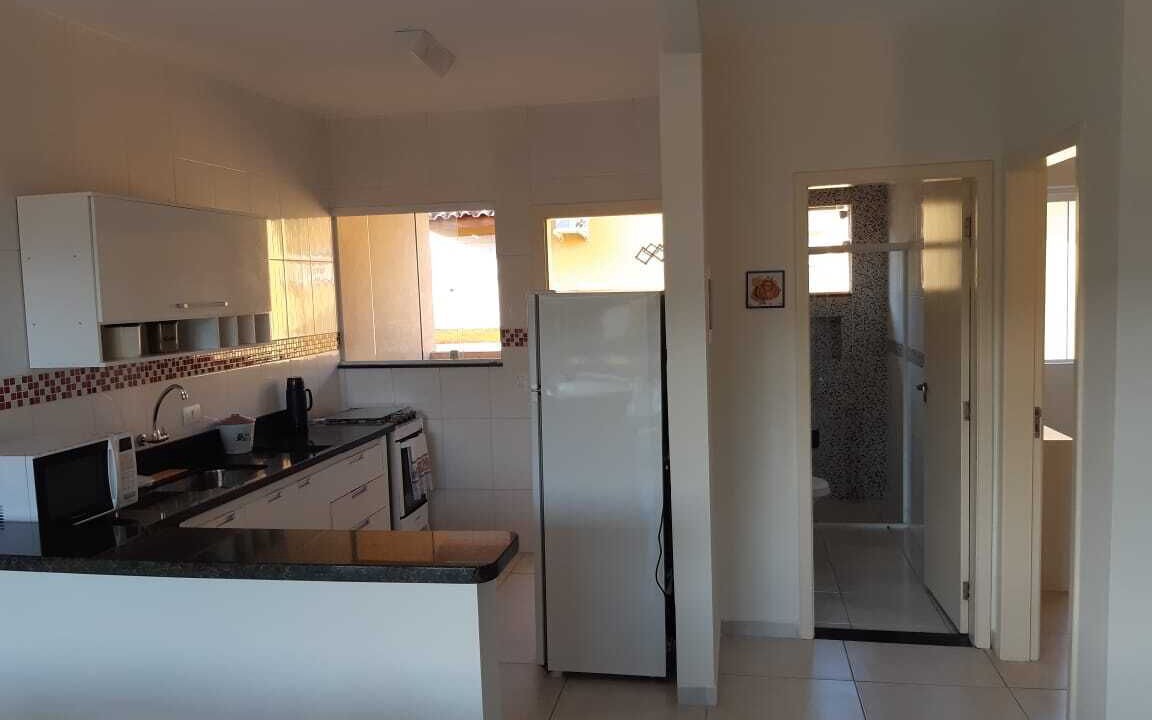 Photo of Kitchen in Caraguatatuba