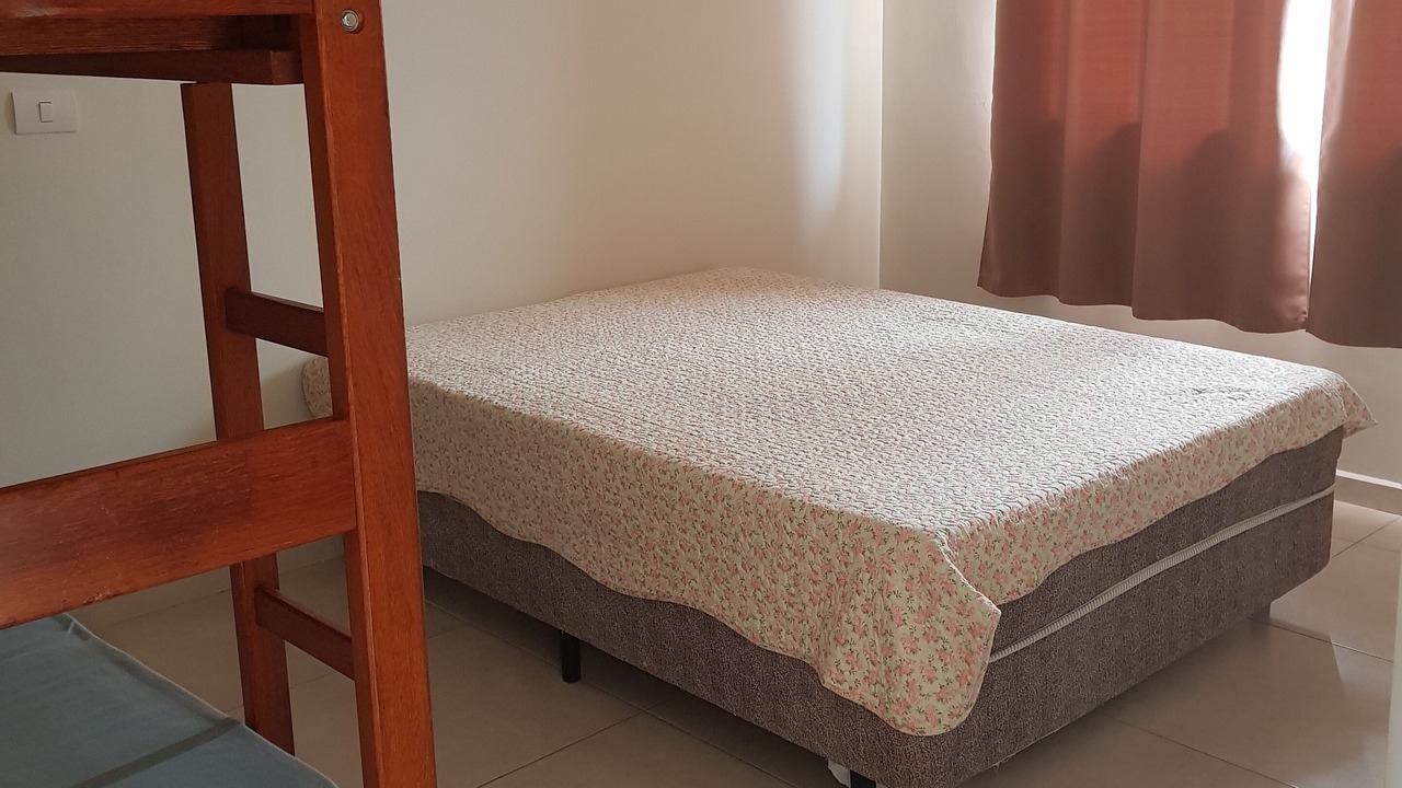 Photo of Bedroom in Caraguatatuba