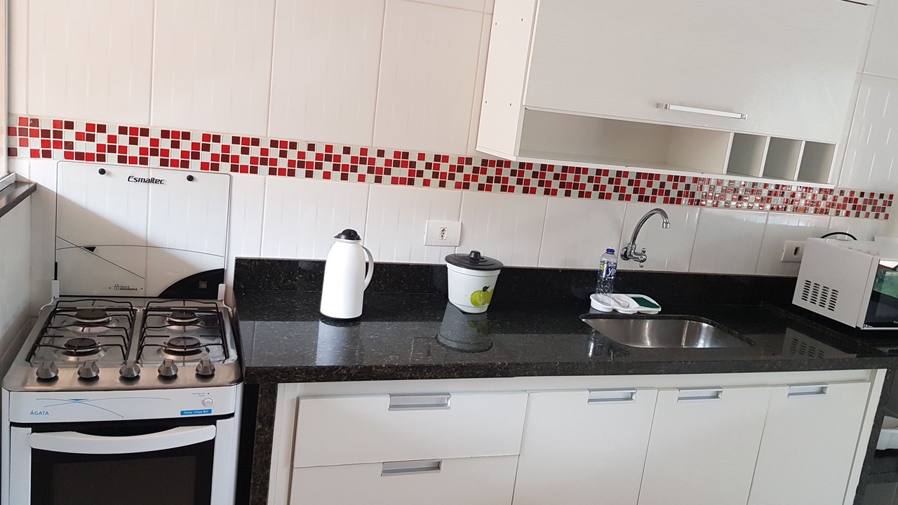 Photo of Kitchen in Caraguatatuba