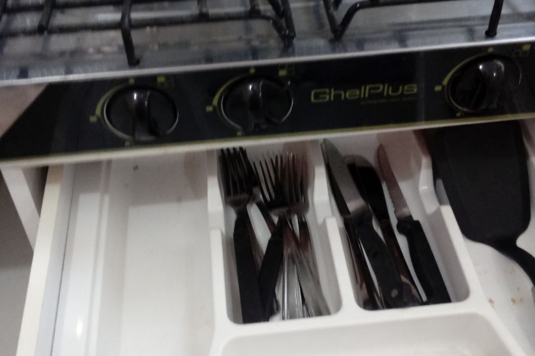 Photo of Kitchen in Vila Guarani