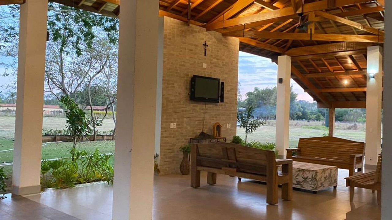 Photo of Patio Balcony in Salto