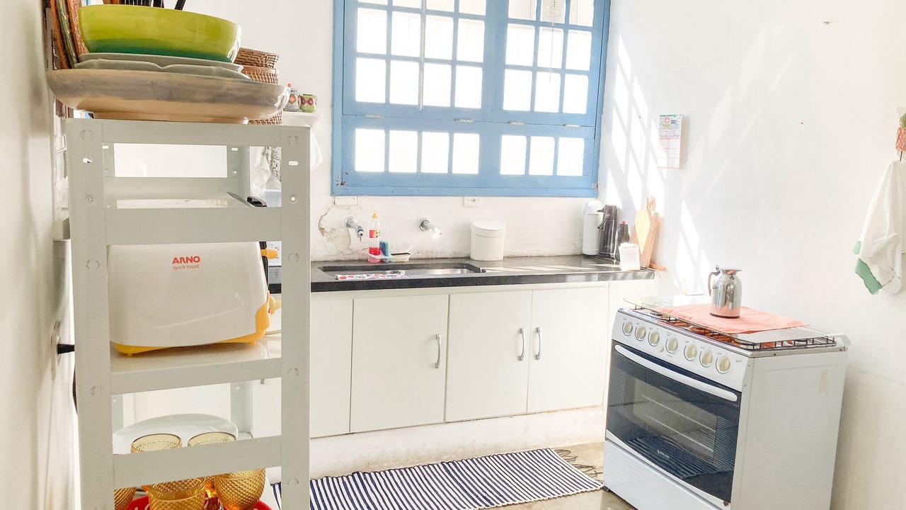 Photo of Kitchen in Jardim Virginia