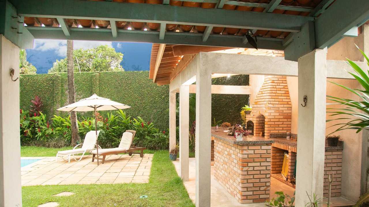 Photo of Patio Balcony in Jardim Virginia