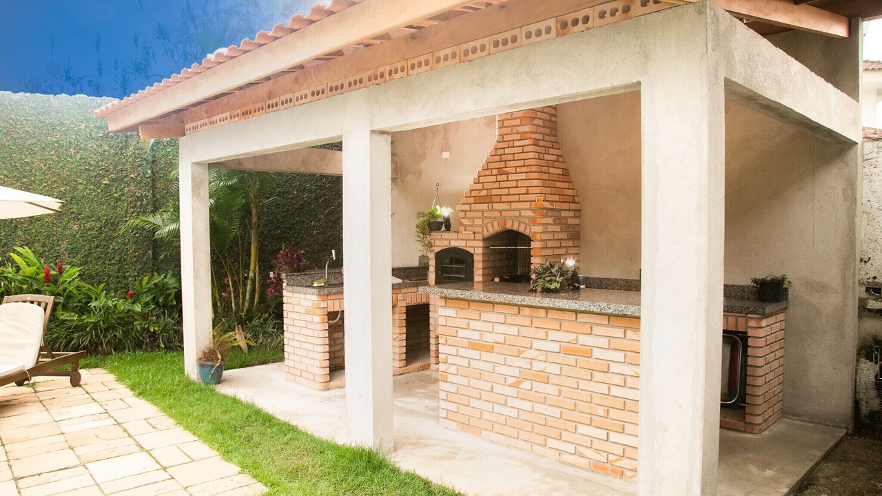 Photo of Patio Balcony in Jardim Virginia