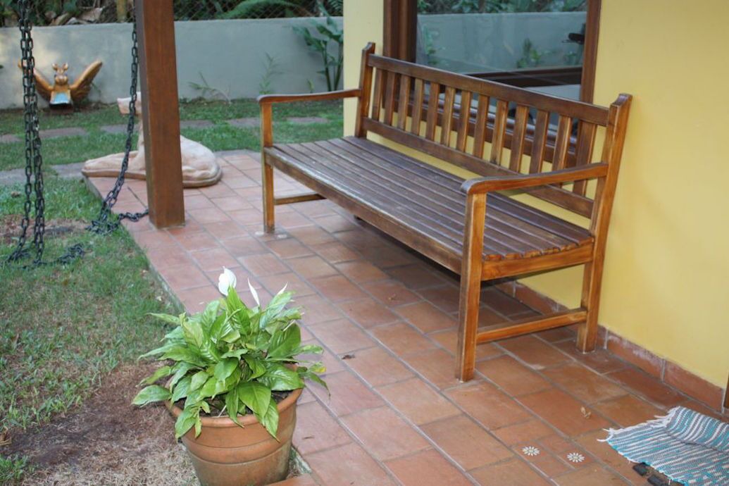 Photo of Patio Balcony in Camburi