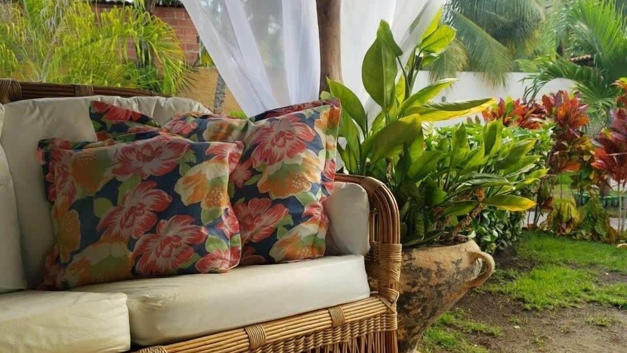 Photo of Patio Balcony in Sao Miguel dos Milagres