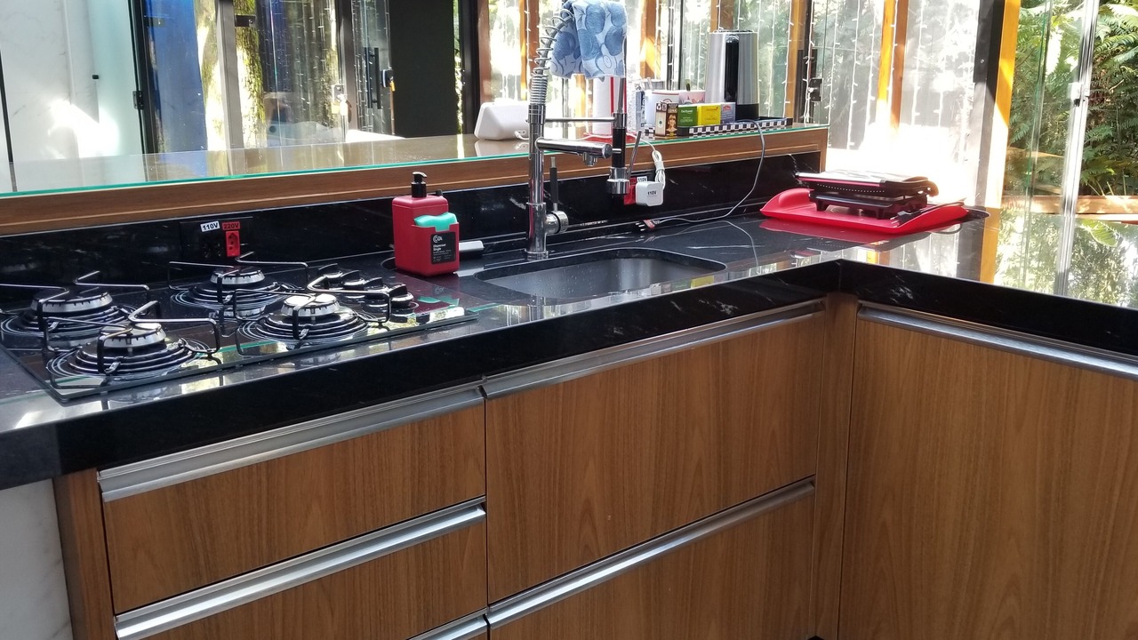 Photo of Kitchen in Cataratas