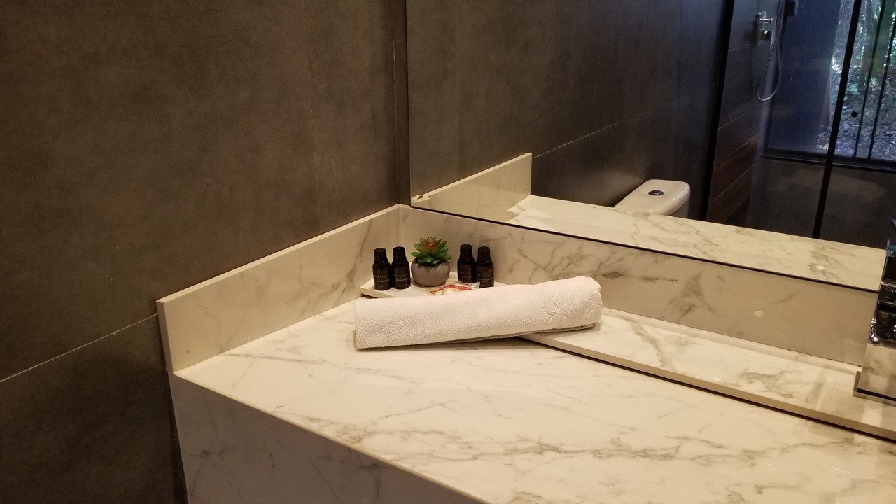 Photo of Bathroom in Cataratas