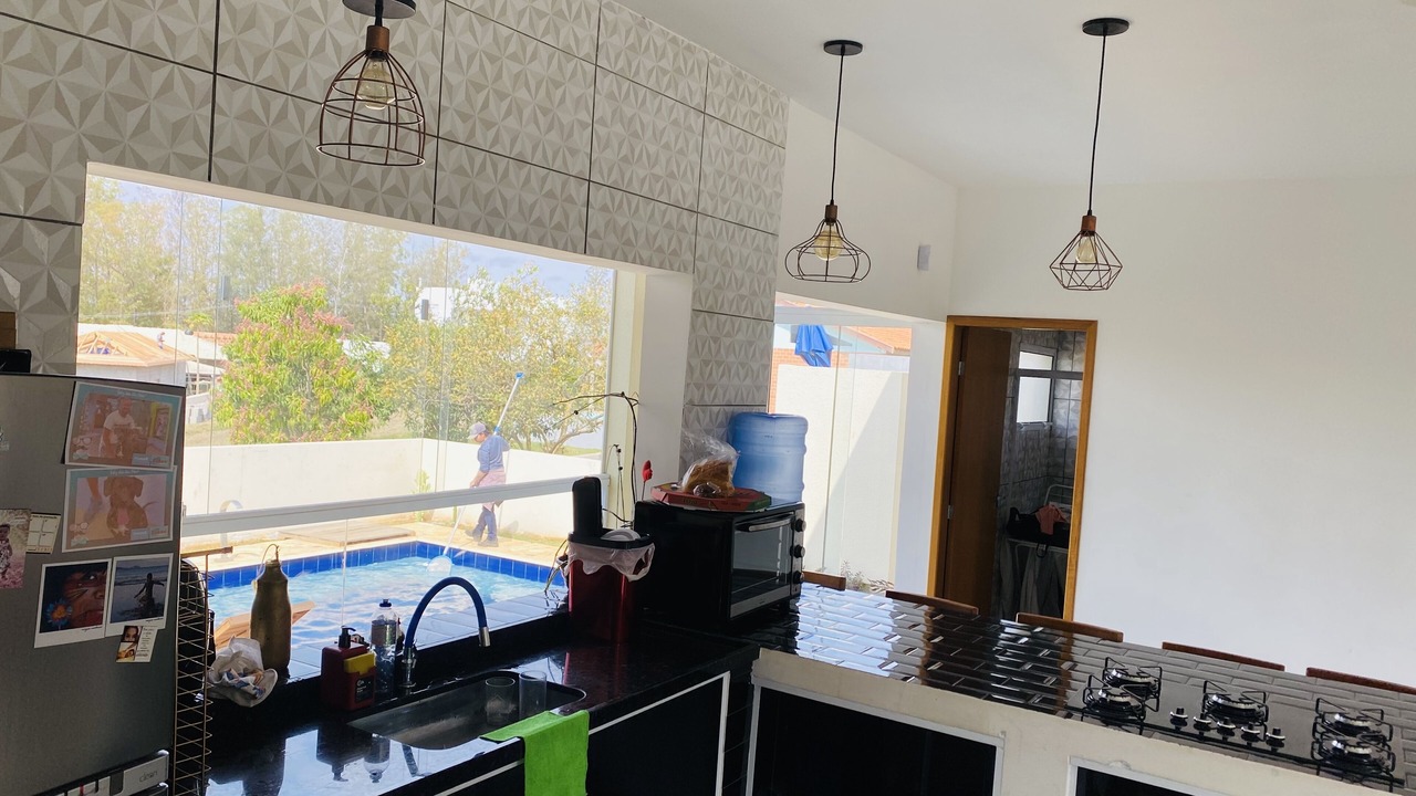 Photo of Kitchen in Porangaba