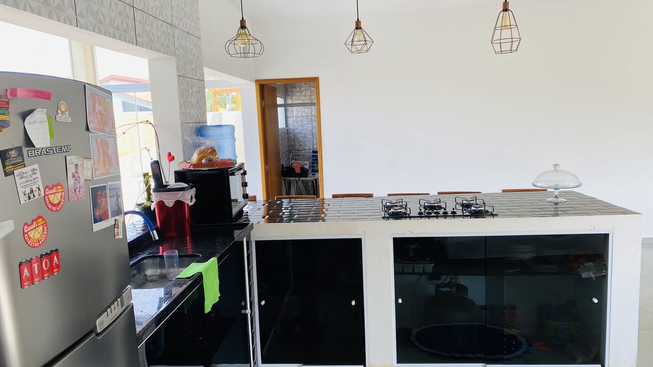 Photo of Kitchen in Porangaba