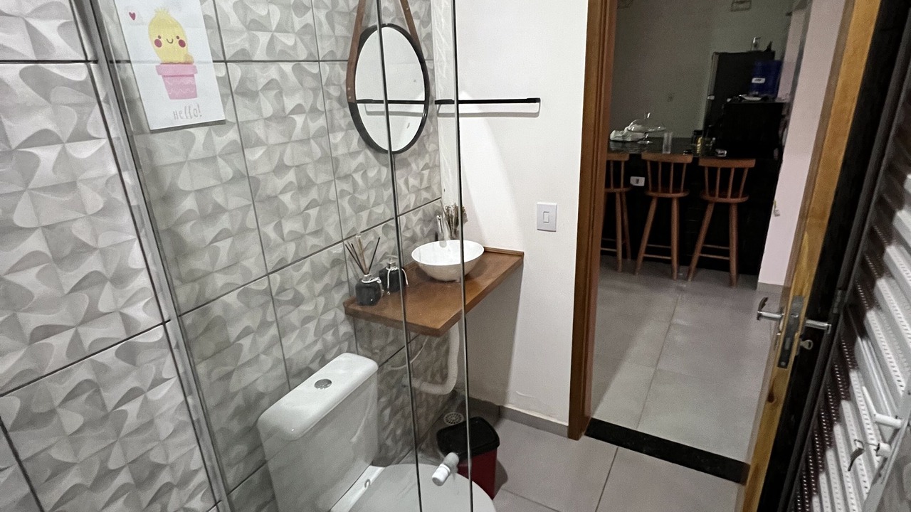 Photo of Bathroom in Porangaba