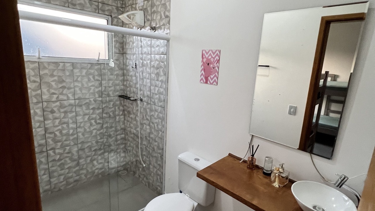 Photo of Bathroom in Porangaba