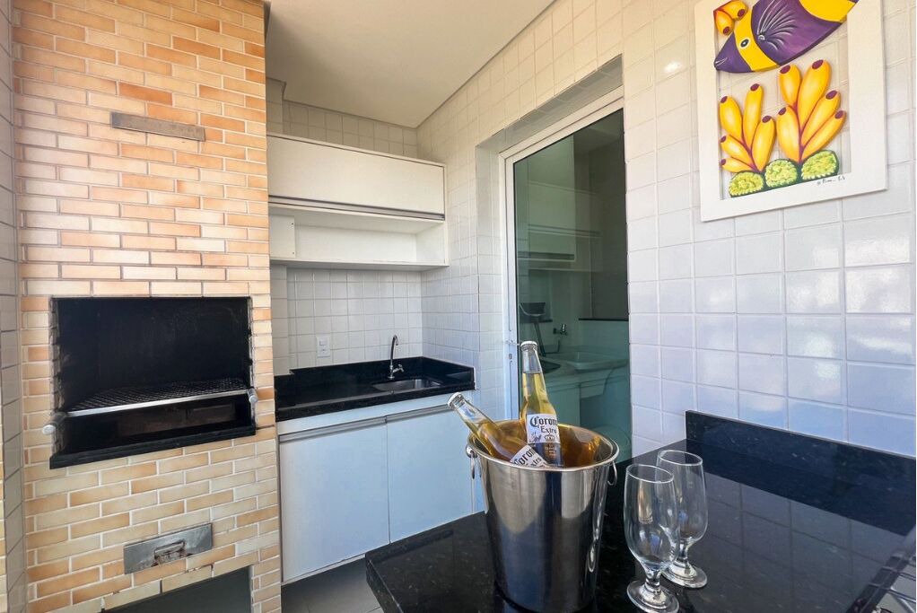 Photo of Kitchen in Toninhas
