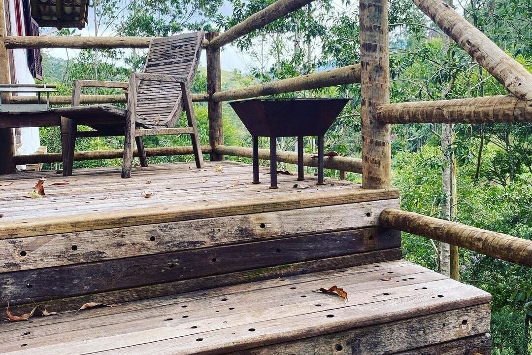Photo of Patio Balcony in Sao Jose dos Campos
