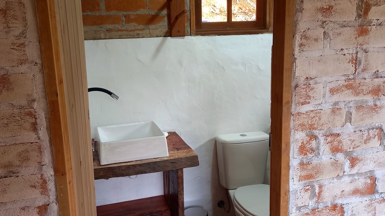 Photo of Bathroom in Sao Jose dos Campos