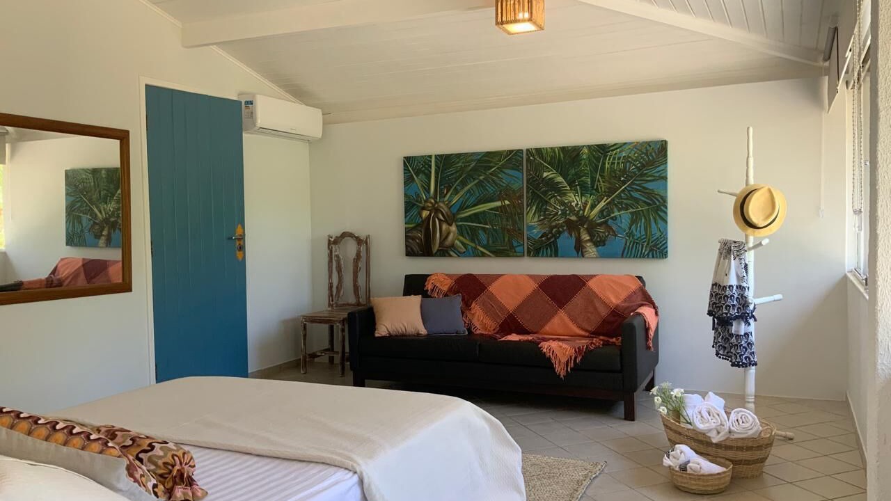 Photo of Bedroom in Itacimirim