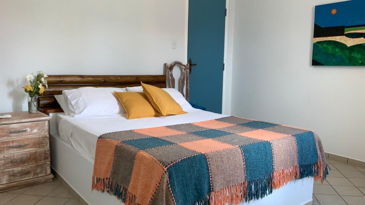 Photo of Bedroom in Itacimirim