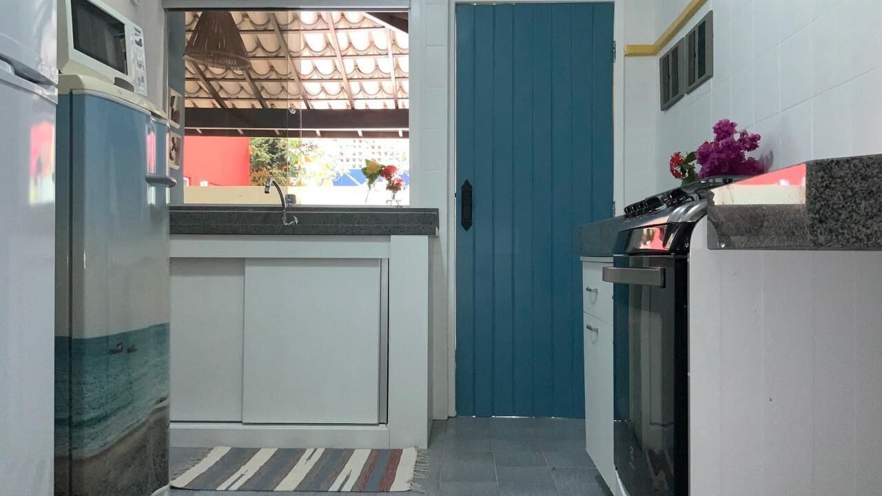 Photo of Kitchen in Itacimirim